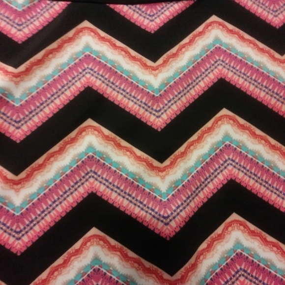 Black Mini Dress - Picture 4 of 5